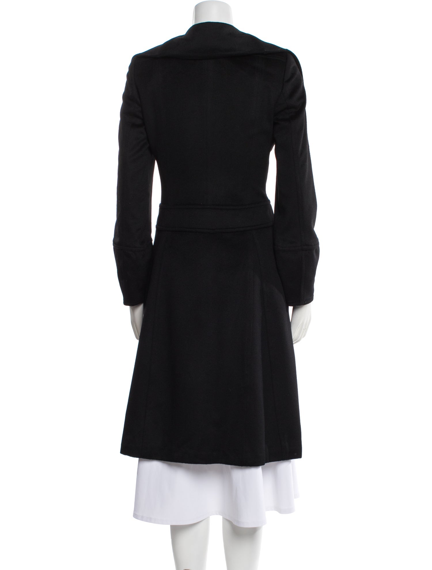 Burberry Wool Trench Coat